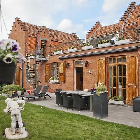 B&B Ter Vesten Ypres Kültér fotó