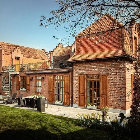 B&B Ter Vesten Ypres Kültér fotó