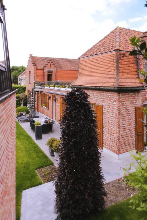 B&B Ter Vesten Ypres Kültér fotó