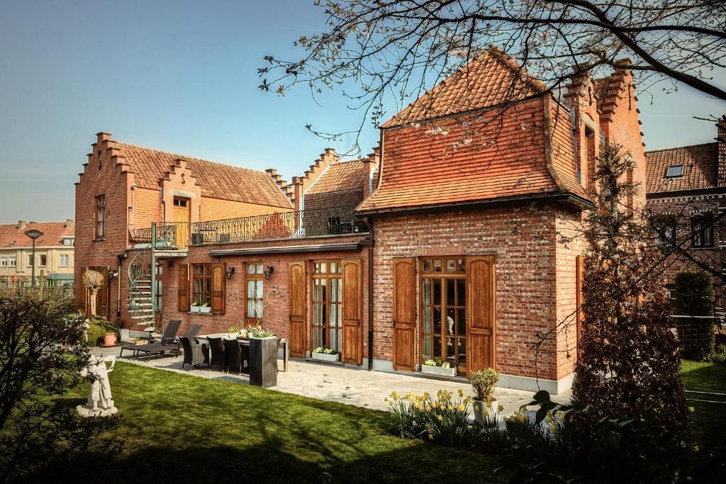 B&B Ter Vesten Ypres Kültér fotó
