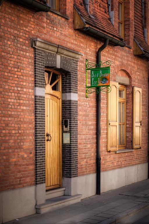 B&B Ter Vesten Ypres Kültér fotó