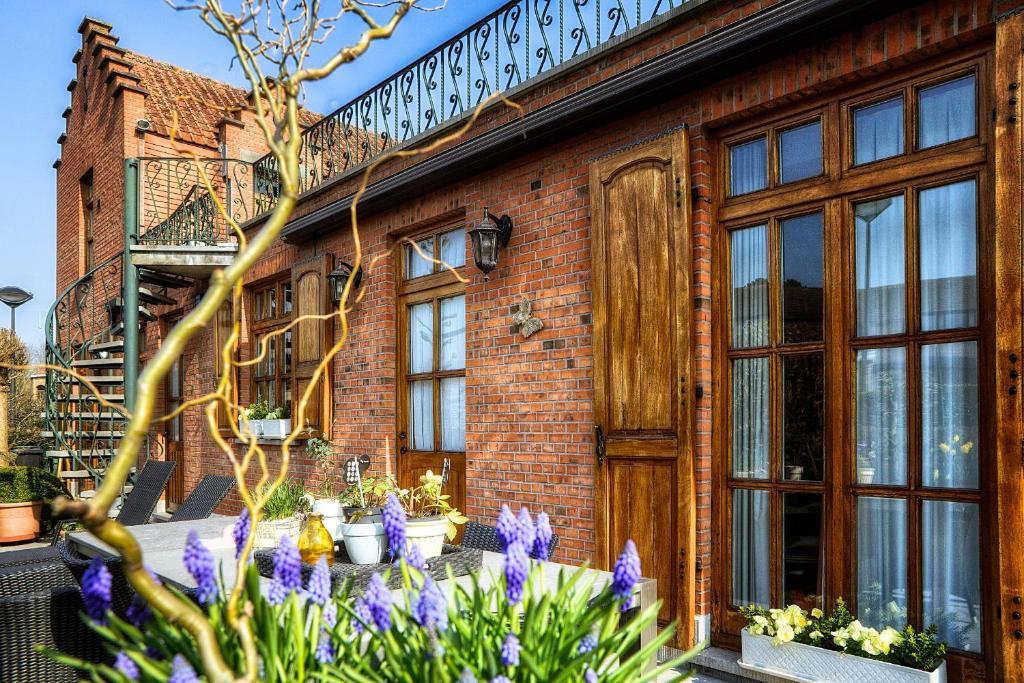 B&B Ter Vesten Ypres Kültér fotó