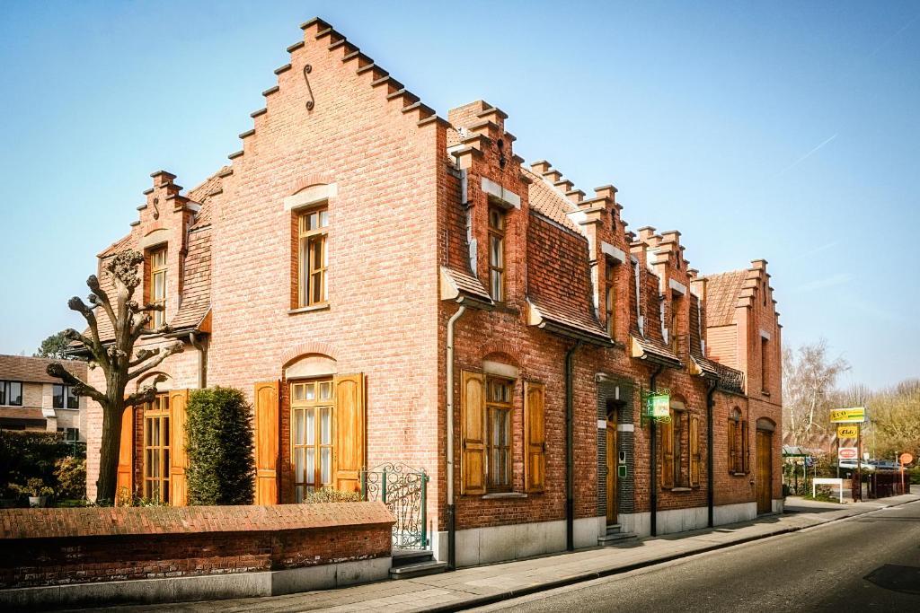 B&B Ter Vesten Ypres Kültér fotó